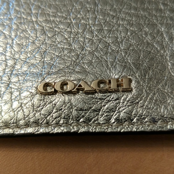 Authentic Coach Wallet - Picture 6 of 8